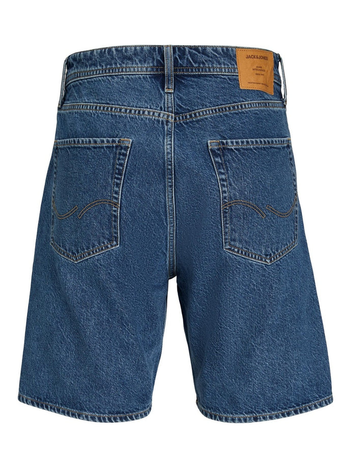 JEANS 5ΤΣΕΠΗ ΒΕΡΜΟΥΔΑ  , LOOSE FIT