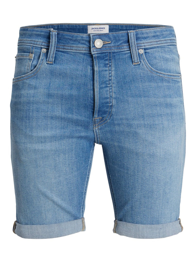 JEANS ΒΕΡΜΟΥΔΑ, 5 ΤΣΕΠΗ, REGULAR FIT